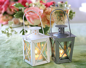 Luminous Mini-Lanterns