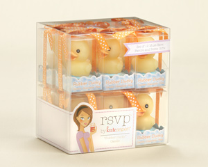 Rubber Ducky Candle (Set of 12)