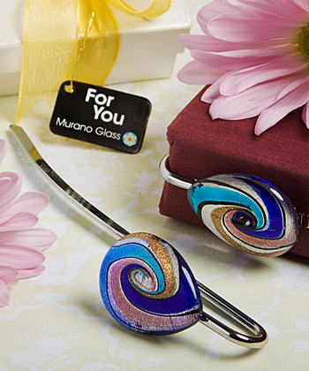 Murano Glass Collection bookmarks