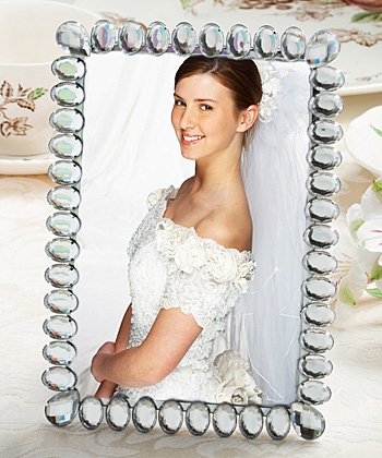 Bling Collection picture frames