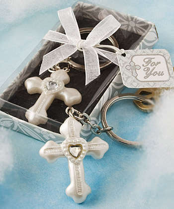 Cross Key Chains