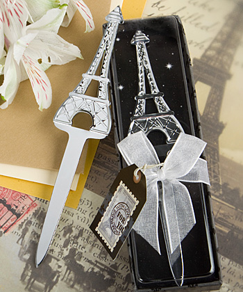 Eiffel Tower letter openers