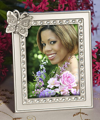 Butterfly Photo Frame