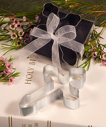 Favor Saver Collection cross cookie cutters