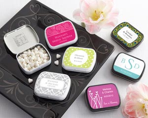 Personalized Mint Tins (165 Design Choices!)