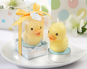 Rubber Ducky Candle (Set of 12)