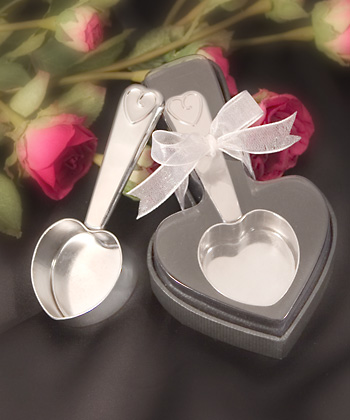 Stainless Steel Coffee Scoops