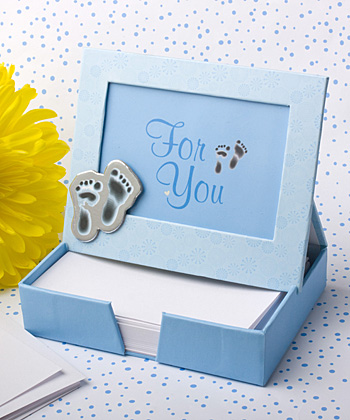photo frame and memo paper sets
