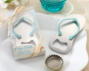 "Pop the Top" Flip-Flop Bottle Opener