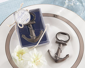 Anchor Nautical-Themed Bottle Opener