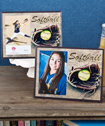 Softball themed Frames from Gifts