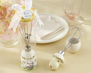 About to Hatch Stainless-Steel Egg Whisk in Showcase Gift Box