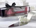 Slice of Style Stainless Steel High Heel Cake Server