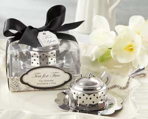 Tea for Two Teapot Tea Infuser