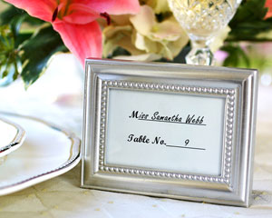 Beautifully Beaded Photo Frame/Placeholder