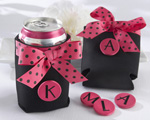 "The Cosmopolitan" Monogrammed Koozie