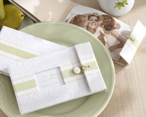 Natural Impressions Eco-Friendly Photo Album