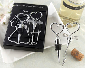 "Cheers to a Great Combination" Wine Set