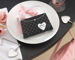 Heart Purse Valet