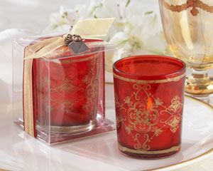 "Imperial" Tea Light Holder (Set of 4)