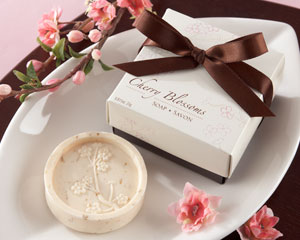 Cherry Blossom Scented Soap