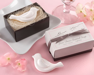 Love Dove Scented Soap
