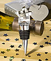 Choice Crystal Star Bottle Stopper