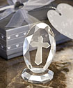 Choice Crystal Cross Favors