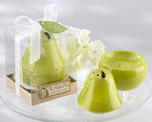 The Perfect Pair Ceramic Salt Pepper Shaker