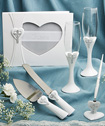 Love and Faith Collection of heart and cross design accessories