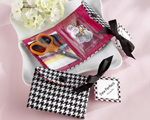 "Sew Perfect" Classic Houndstooth Sewing Kit