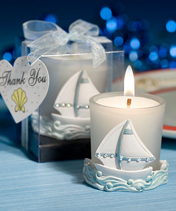 Nautical Themed Candles 400