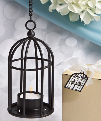 Trendy Birdcage Design Lanterns