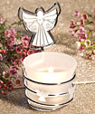 Guardian Angel Photo Place Card Holder Candles