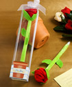 Adorable rose pen