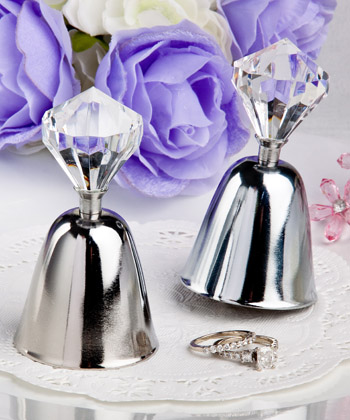 Dazzling bell favors