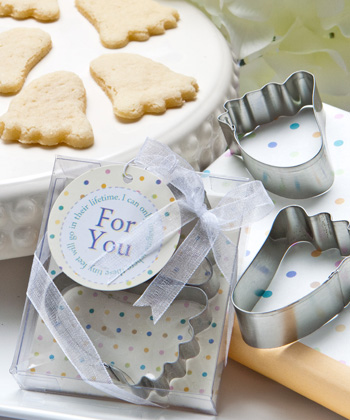 Baby Feet Cookie Cutters