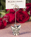 Angel Design Place Card Holder Favors