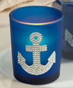 Spectacular Anchor Design Candle Favors