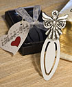Angel Design Bookmark Favors