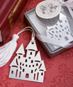 Book Lovers Collection castle bookmarks