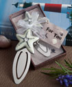 Glistening starfish bookmark
