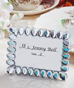 Bling place card frames Collection picture frames