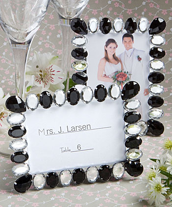 Bling Collection Picture Frame/Place Card Holder