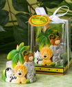 Jungle Critters Collection candle favors