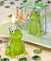 Frog Prince Candle Favors