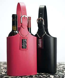 2 Section Wine Carry Bag