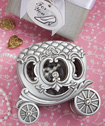 Fairy-tale pumpkin coach trinket boxes