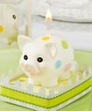 This Little Piggy Candles