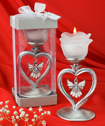 Angle Designed Candle Holder